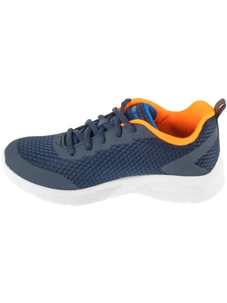 Pantofi copii Skechers albastru