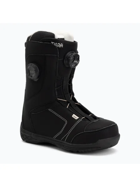 Botine Head negru