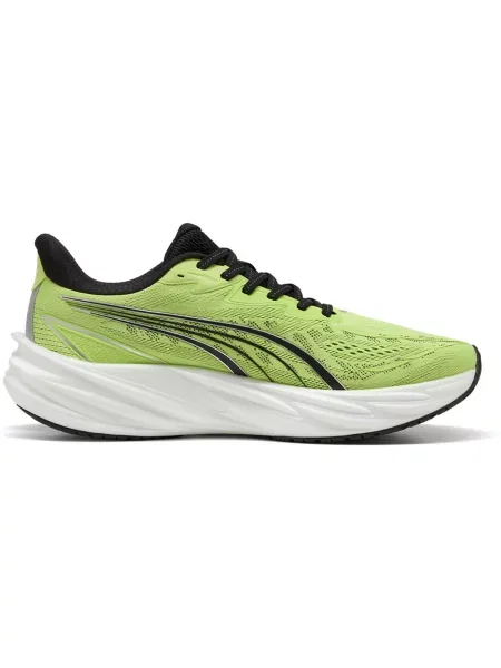 Pantofi Puma verde