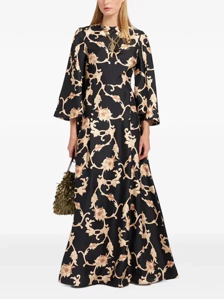 Rochie La Doublej negru