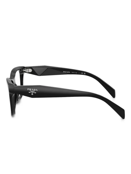 Ochelari de soare Prada Eyewear negru