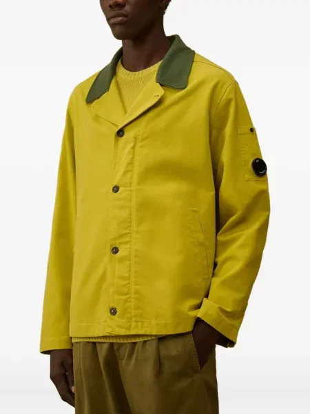 Риза C.p. Company жълто