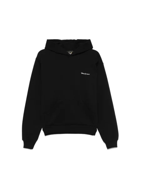 Bluza sportowa Coperni z logo czarna