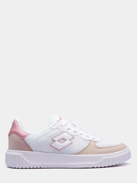 Кросівки Lotto комбінований верх білий