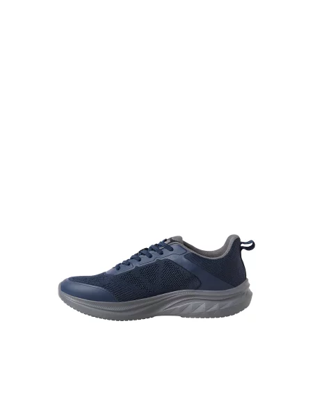 Sneakerși Jack & Jones albastru