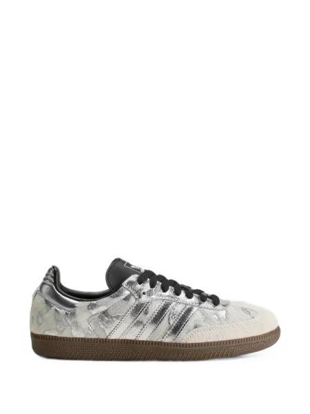 Sneakerși Adidas Samba alb