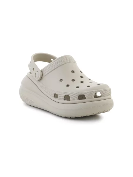 Klasszikus félcipő Crocs fehér