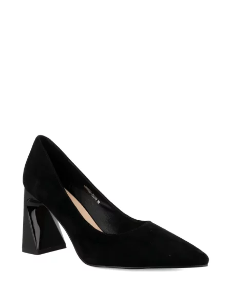 Pantofi cu toc Linda Baumann negru