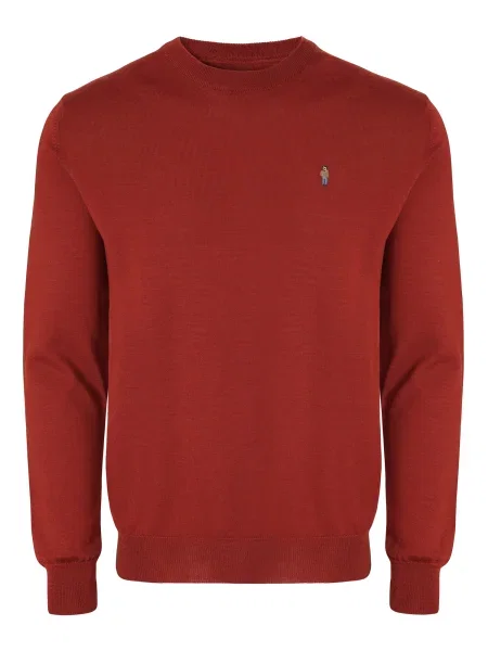 TATUUM Pulover JACK' portocaliu