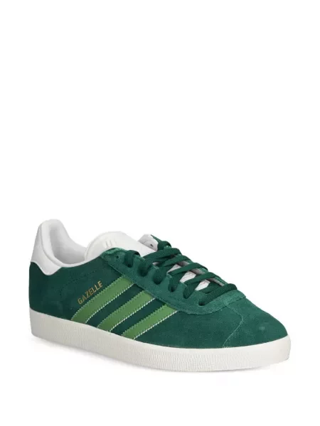 Raštuotas bėgimas marškinėliai Adidas su abstrakčiu raštu juoda
