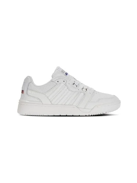 Pantofi K-swiss alb