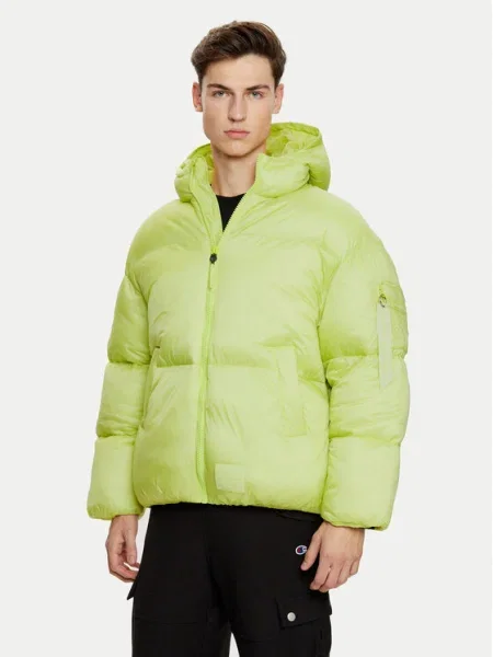 Alpha Industries Geacă de iarnă verde