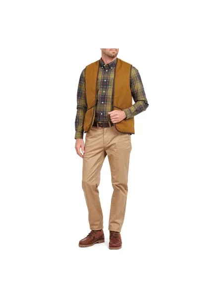 Pulover Barbour maro