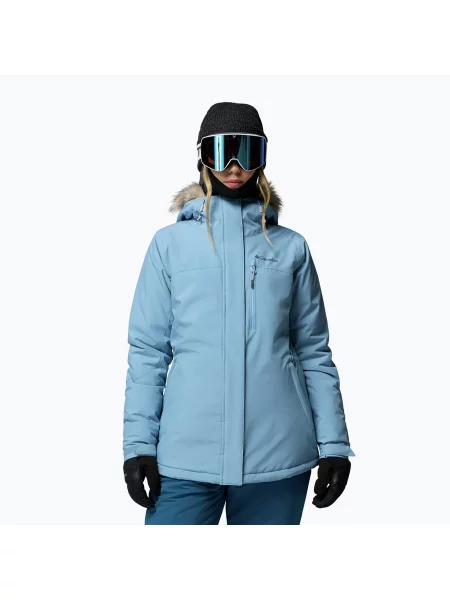 Geacă de schi pentru femei Columbia Ava Alpine II Ins rainy day