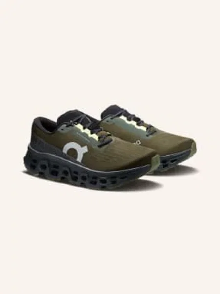 On Buty Do Biegania Cloudmonster 3 gruen