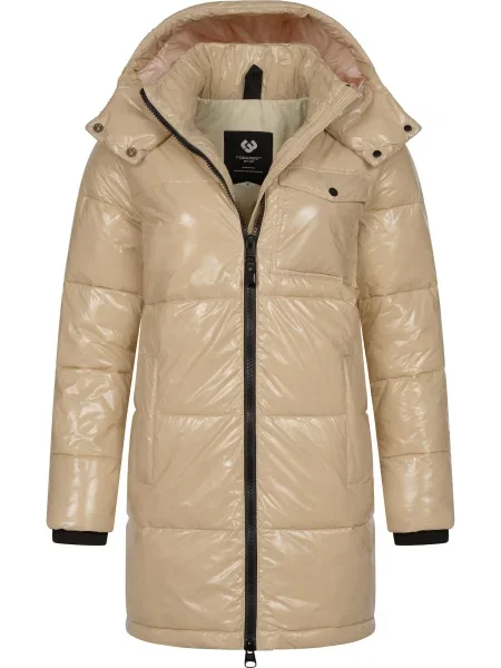 Kabát Ragwear bézs