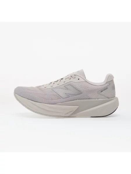 Sneakers New Balance FuelCell Rebel v5 Grey Matter/ Silver Metallic EUR 38 gri