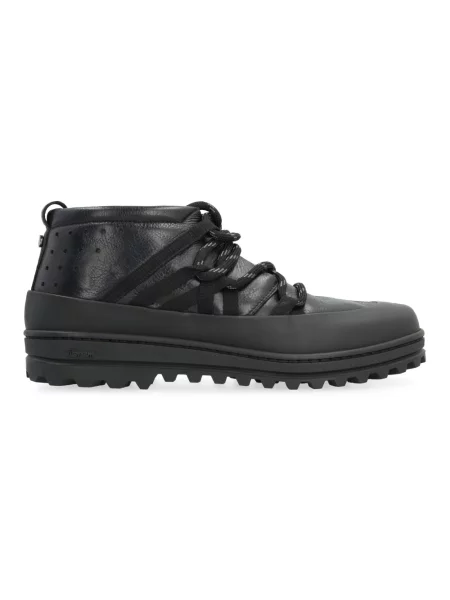 Sneakersy Volta trekkingowe czarne