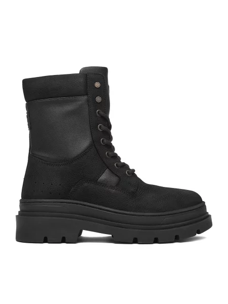 Μποτάκια G-star Raw μαύρο