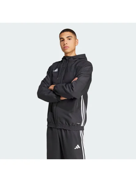 Geacă Adidas Performance alb