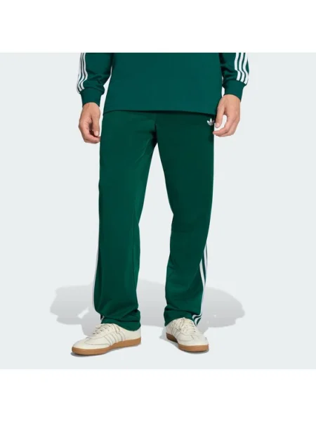 Adidas Melegítő alsó Firebird Zöld fehér