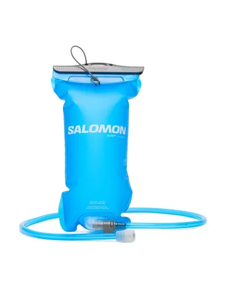 Pásek Salomon modrý