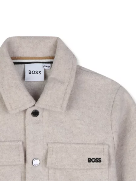 Kurtka bomber dziecięcy Bosswear