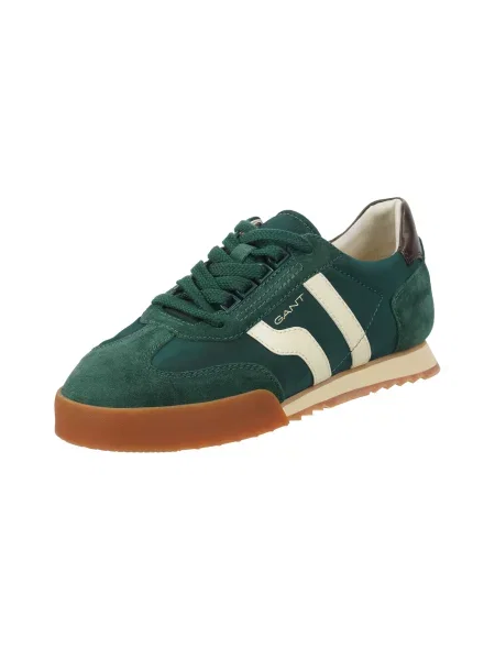 Sneakerși Gant verde