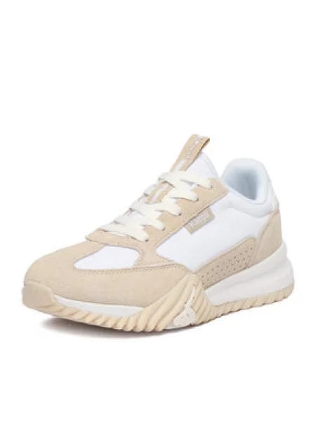 Sneakersy Kappa béžová