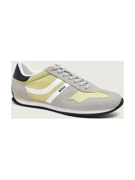 BOSS ORANGE Sneakers Levon_Runn_nymi verde