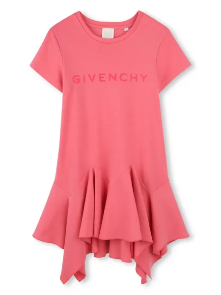 Рокля Givenchy розово
