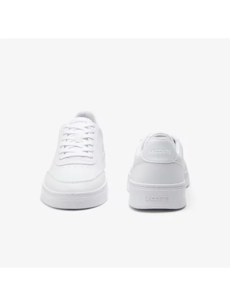 Кроссовки Lacoste белые
