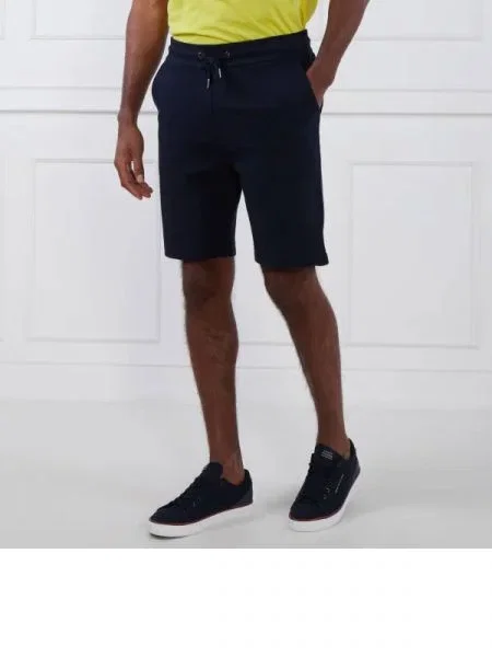 Joop! Jeans Rövidnadrág Santo kék