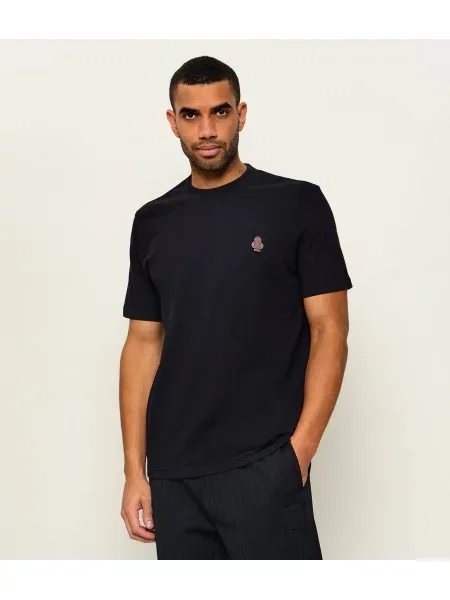 HUGO Tricou Daon negru