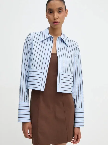 Сорочка Day Birger et Mikkelsen Max Contemporary Stripe RD regular класичний комір