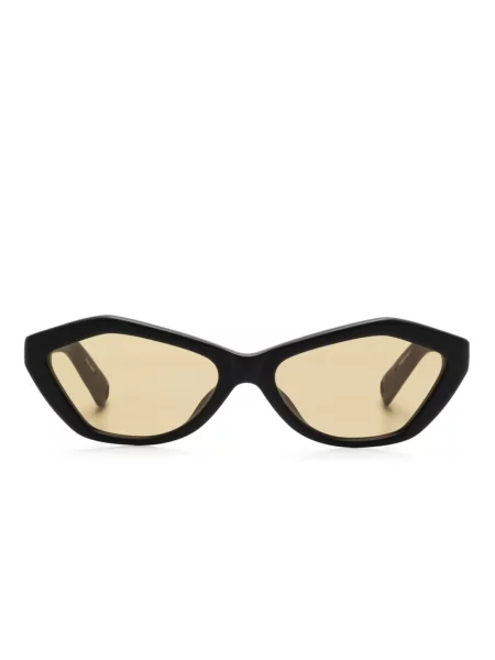 Ochelari de soare Jacquemus negru