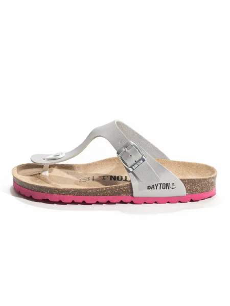 Bayton Nizki natikači Miss' srebrna