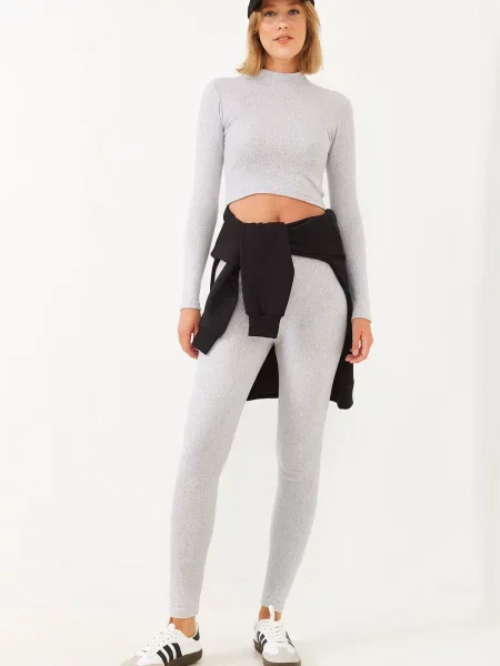 Dresuri Bianco Lucci de costum gri