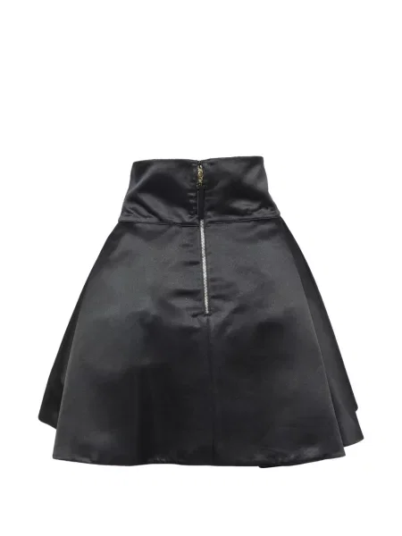 Fustă Elisabetta Franchi negru