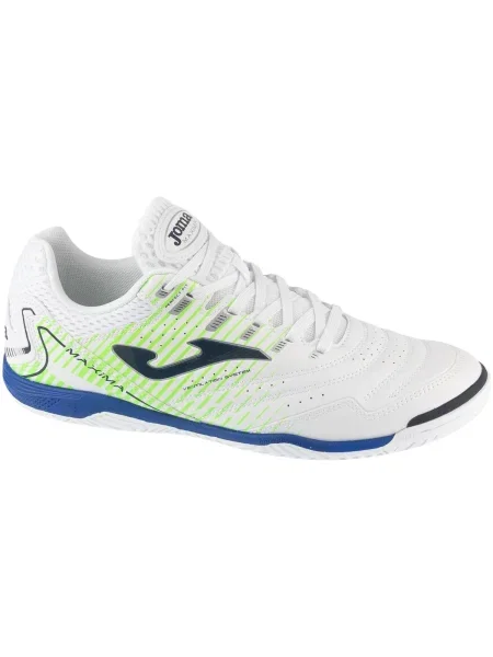 Pantofi Joma alb