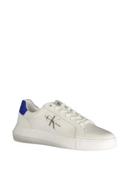 Sneakerși Calvin Klein cu platformă cu imagine