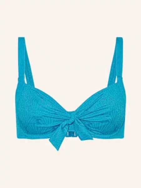 Lidea Góra Od Bikini Z Fiszbinami Lagoon Motion blau