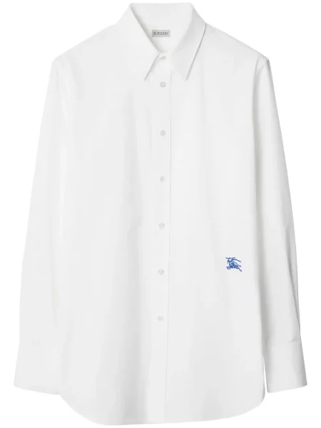 Koszula Burberry biała