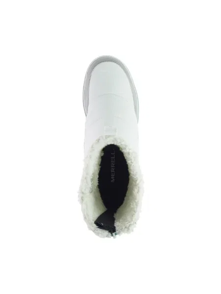 Sneakerși Merrell alb