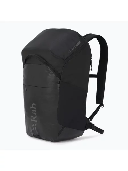 Rab Adrift 30 l túrahátizsák fekete. Méret: 30 l fekete