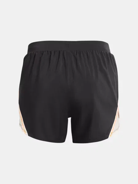 Krátky šortky Under Armour čierna