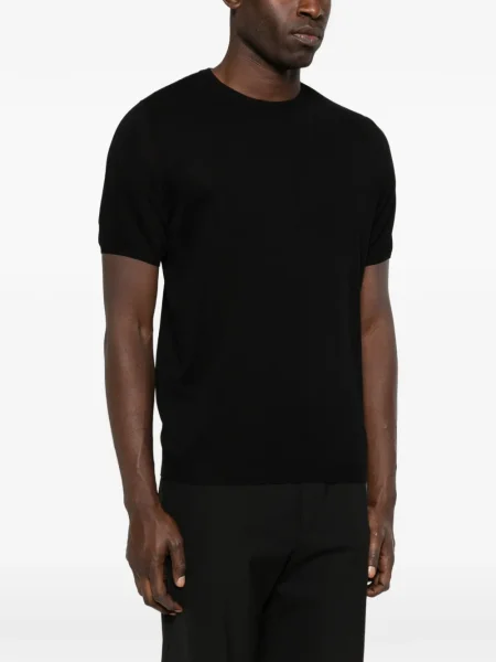 Tricou Roberto Collina negru