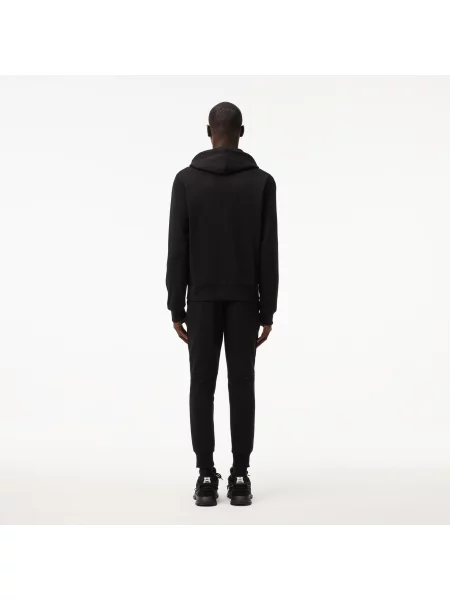 Komplet dresowy Lacoste czarny