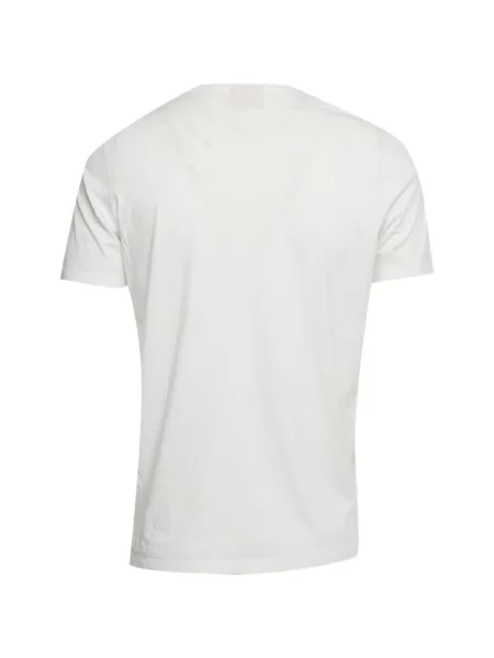 Tricou Boss Green Hugo Boss cu imagine alb