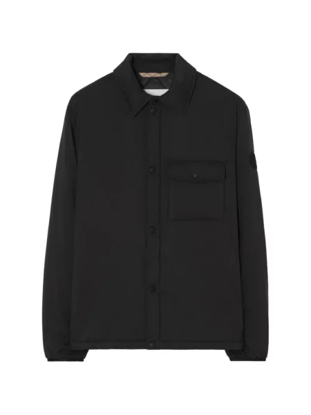 Cămașă Burberry negru